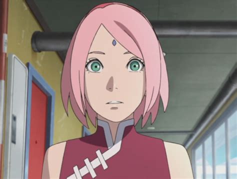 boruto sakura